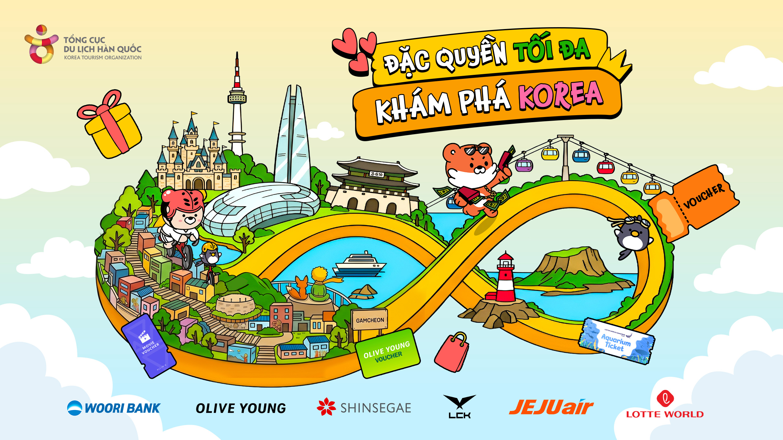 KTO All-In-K banner